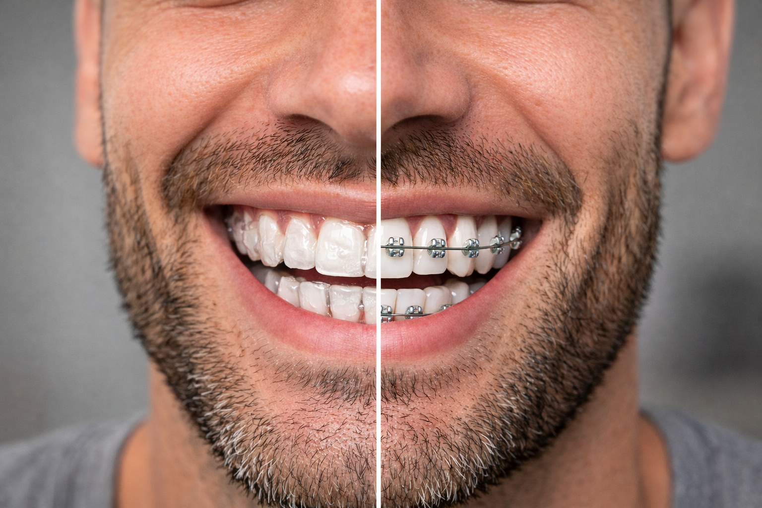 Invisalign vs Braces: Which Is Right for You?